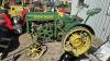 REPLICA JOHN DEERE TRACTOR - 3