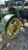 REPLICA JOHN DEERE TRACTOR - 6