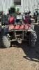 KAWASAKI BAYOU FOURWHEELER - 2