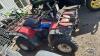KAWASAKI BAYOU FOURWHEELER - 3