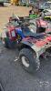 KAWASAKI BAYOU FOURWHEELER - 5
