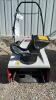 WHITE WALK BEHIND SNOWBLOWER - 2