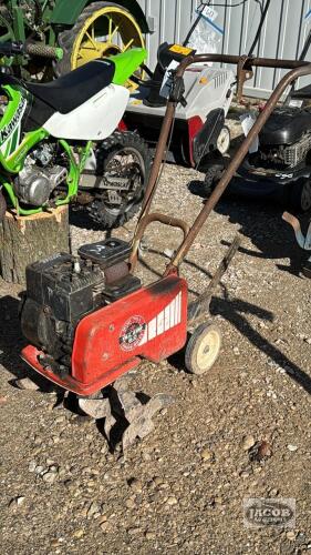 MINI-TILL 2HP TILLER