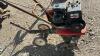 MINI-TILL 2HP TILLER - 4