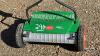 BRILL FRICTION POWER PUSH MOWER - 2