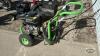 POWER-IT 3000PSI GAS POWERED PRESSURE WASHER - 3