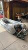 FREEDOM INFLATABLE WATER CRAFT APPROX. 9FT X 5FT