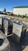 (5) STAINLESS DOUBLE SIDED WET / DRY FEEDERS - 3