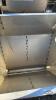 (5) STAINLESS DOUBLE SIDED WET / DRY FEEDERS - 5