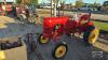 1952 MASSEY HARRIS PONY GAS TRACTOR - 2