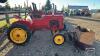 1952 MASSEY HARRIS PONY GAS TRACTOR - 6
