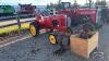 1952 MASSEY HARRIS PONY GAS TRACTOR - 7