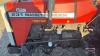 MASSEY FERGUSON 231 DIESEL TRACTOR - 9