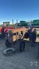 OLIVER SUPER 77 GAS TRACTOR