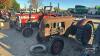OLIVER SUPER 77 GAS TRACTOR - 2
