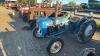 FORD DEXTA 3000 DIESEL TRACTOR - 2