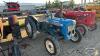 FORD DEXTA 3000 DIESEL TRACTOR - 4