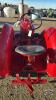 MCCORMICK SUPER W-4 GAS TRACTOR - 7