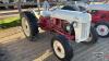1952 FORD 8N GAS TRACTOR - 4
