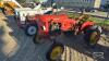 MASSEY HARRIS PONY GAS TRACTOR - 2