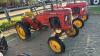 MASSEY HARRIS PONY GAS TRACTOR - 4