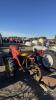 MASSEY HARRIS PONY GAS TRACTOR - 7