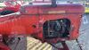 MASSEY HARRIS PONY GAS TRACTOR - 16