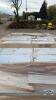 3 SKIDS OF INSULATED door PANELS - 5