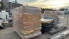 3 SKIDS OF INSULATED door PANELS - 7