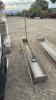 8FT X 11IN STAINLESS TROUGH - 3