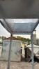 GALVANIZED HOPPER FOR FILLING TOTES - 4