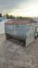 STEEL COVERED FEEDER