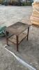 STEEL WELDING TABLE - 4
