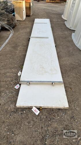 2-SECTIONS OF 30IN NURSERY PENNING