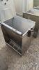 6-24IN STAINLESS HOG FEEDERS - 8
