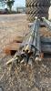 15 - 10FT STEEL POSTS - 2