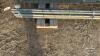 15 - 10FT STEEL POSTS - 4