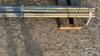 15 - 10FT STEEL POSTS - 5
