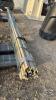 15 - 10FT STEEL POSTS