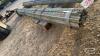 15 - 10FT STEEL POSTS - 3