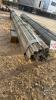 15 - 10FT STEEL POSTS - 4