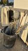 LOT OF STAINLESS HOG DRINKERS - 3