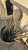 LOT OF STAINLESS HOG DRINKERS - 4