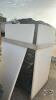 LOT OF 18IN X 18IN BLACK NURSERY SLATS - 2