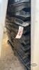 LOT OF 18IN X 18IN BLACK NURSERY SLATS - 5