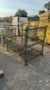 STEEL WIRE MESH TOTE - 4