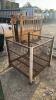 STEEL WIRE MESH TOTE - 2