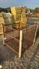 STEEL WIRE MESH TOTE - 4