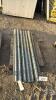 15 - STEEL 4FT POSTS
