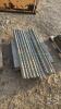 15 - STEEL 4FT POSTS